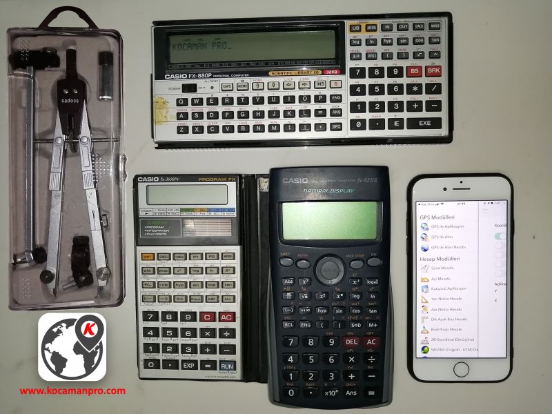 Casio 880 ve Diğerleri