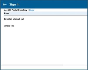 Collector_for_Arcgis_Windows_10_Error
