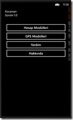 Kocaman_Windows_Phone