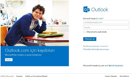 outlook